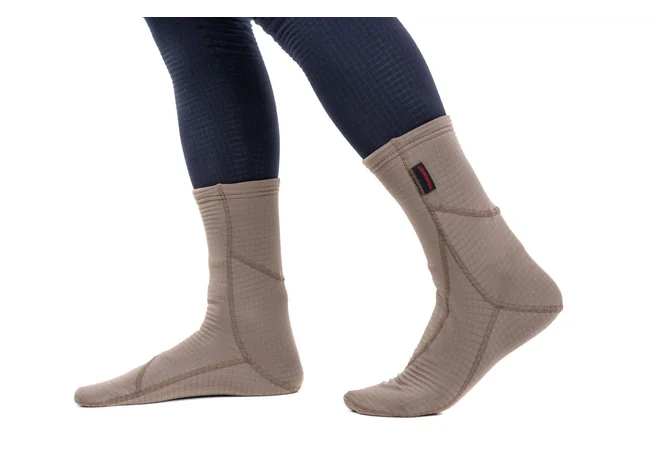 Шкарпетки Fahrenheit PG khaki Фото 1