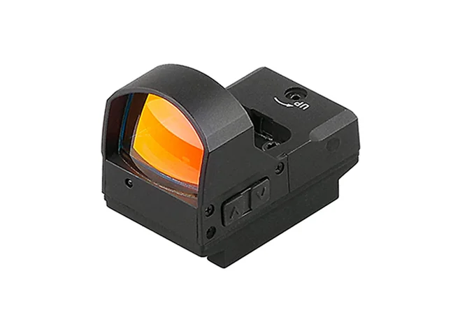 Приціл коліматорний Discovery Optics 1x27 DS Micro Red Dot Фото 1