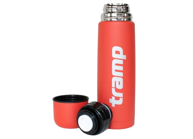 Термос Tramp Basic 0.75 л червоний Фото 2
