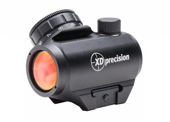 Приціл коліматорний XD Precision Compact 2MOA new Фото 1
