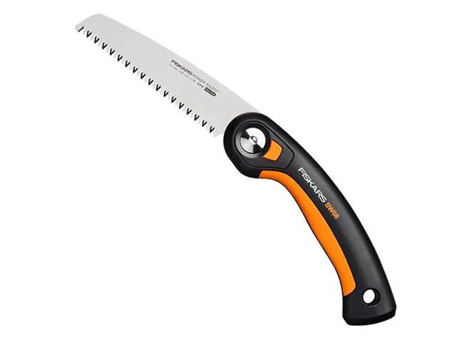 Пила складна Fiskars Plus SW68 Фото 1