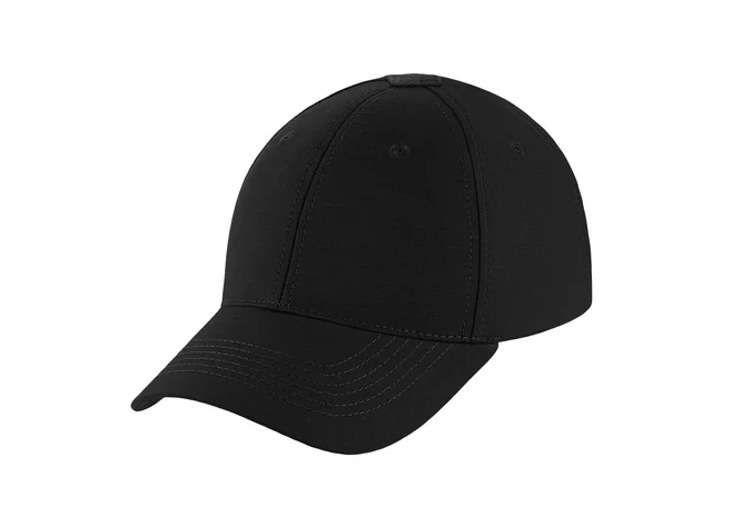 Бейсболка M-Tac Elite Flex рип-стоп Black Фото 1