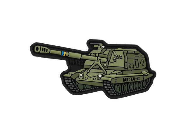 Нашивка M-Tac МСТА-С (PVC) Фото 1