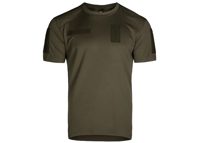 Футболка Camotec Chiton Army ID Олива Фото 1