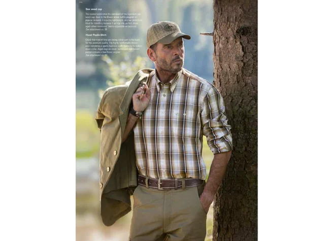 Сорочка Blaser Active Outfits Havel Фото 1
