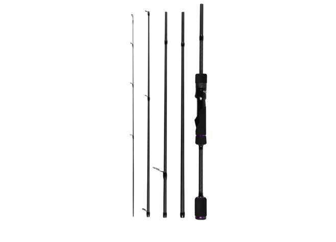 Спінінг Golden Catch Wanderer WRS-765LS 2.29 м 2-12 г тубус Фото 1