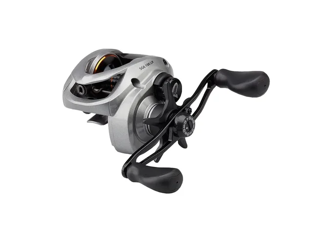 Котушка Savage Gear SG6 BC 100LH 5+1BB 6.6:1 Фото 1
