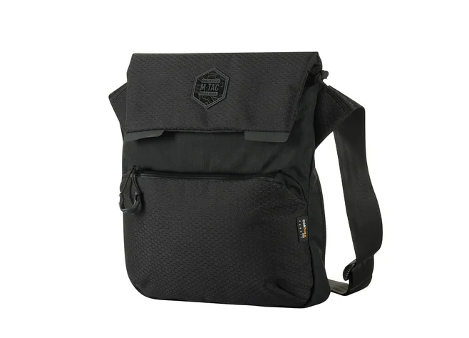 Сумка M-Tac Konvert Bag Elite Black Фото 1