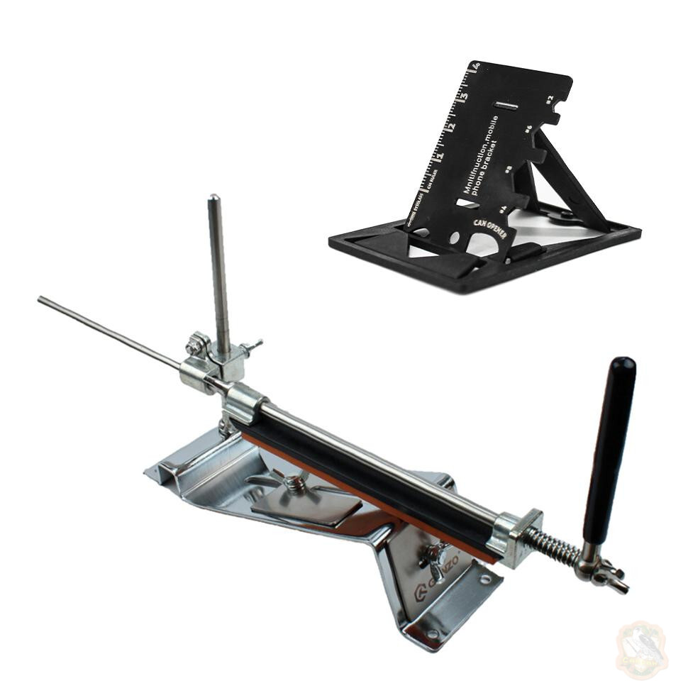 Точильний станок"GANZO" Touch Pro Steel, GTPS Фото 1