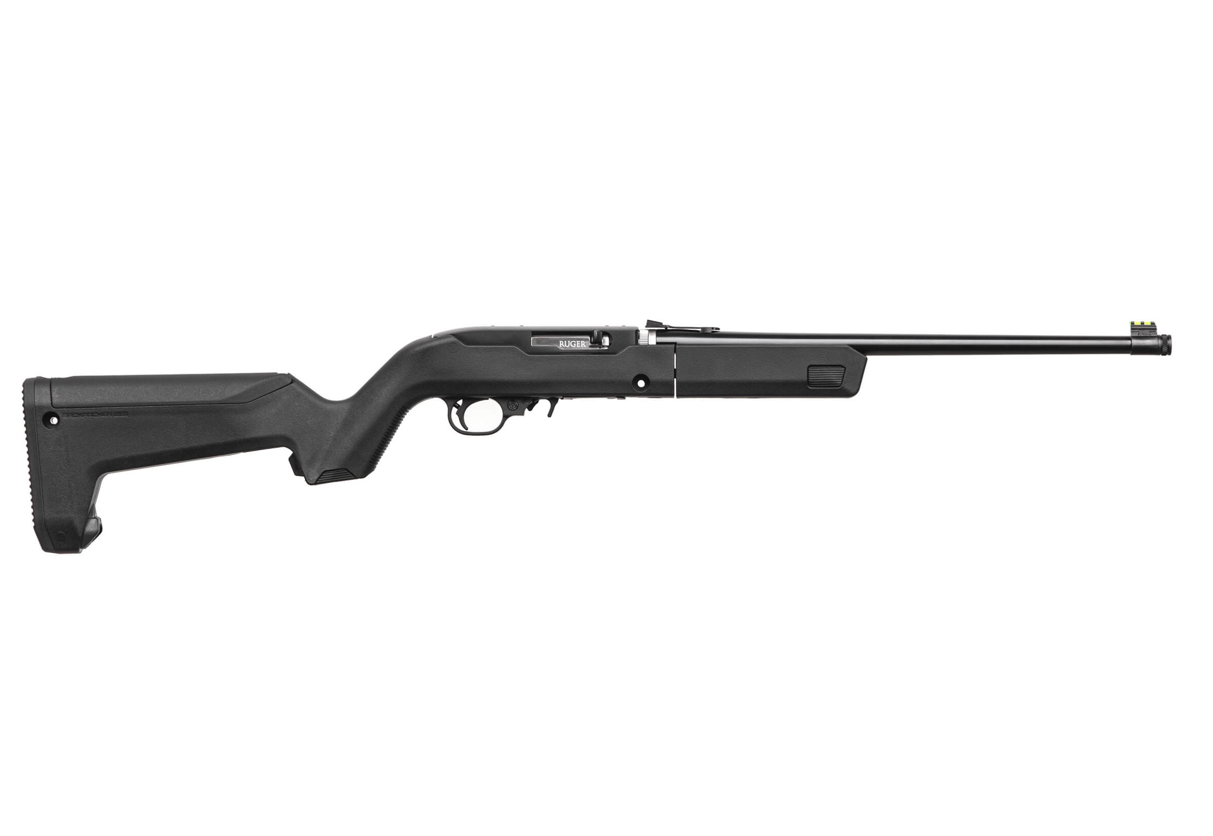 Карабин RUGER 10/22 TAKEDOWN Magpul Backpacker 22LR Фото 1
