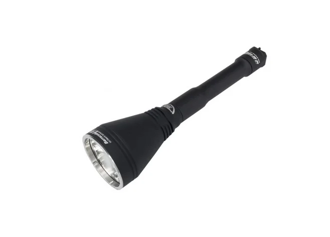 Ліхтар ARMYTEK Barracuda Pro /Silver/ XHP35 HI (Warm) Фото 1