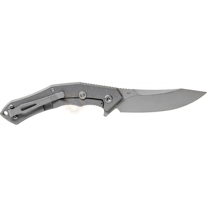 Ніж SKIF Whaler OD Green Фото 2