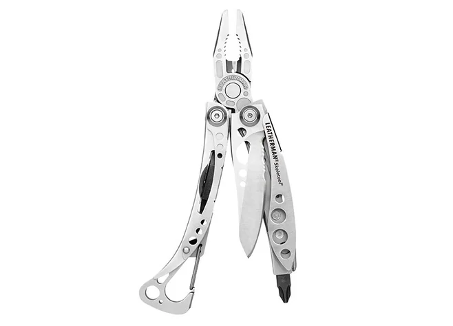 Мультинструмент Leatherman Skeletool Фото 1