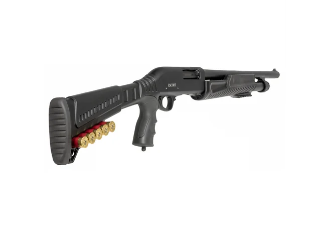 Рушниця Hatsan Escort Slugger Tactical кал. 12/76. Ствол - 47 см Фото 2