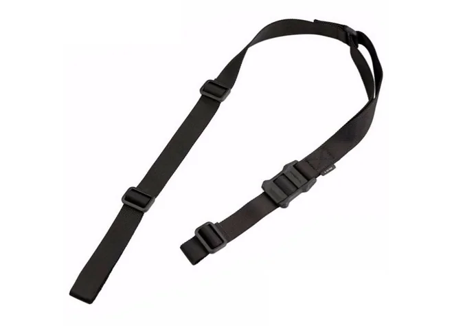 Ремень ружейный двухточечный Magpul MS1 Black Фото 1