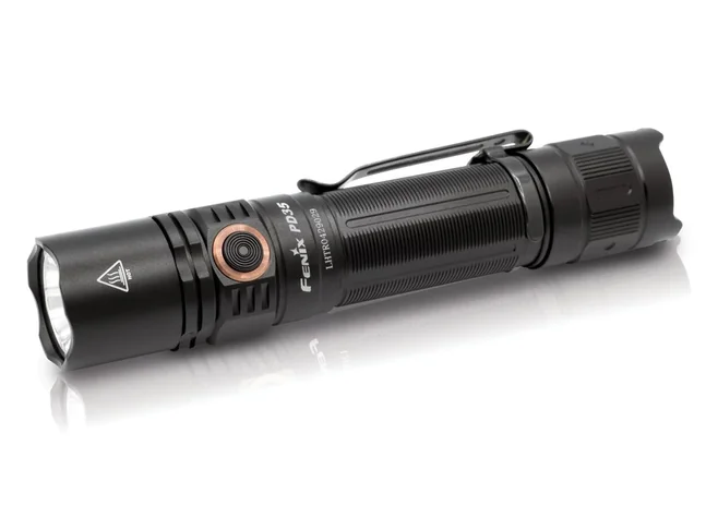 Ліхтар Fenix PD35V3.0 Фото 1