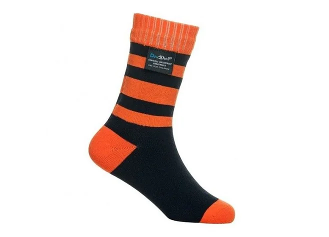 Шкарпетки водонепроникні дитячі DexShell Waterproof Children Socks Фото 1