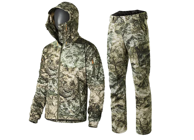 Костюм Camotec TERRA Ua зимовий Фото 1
