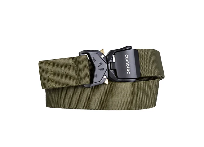Ремень Camotec Cobra 4.0 Olive Фото 1