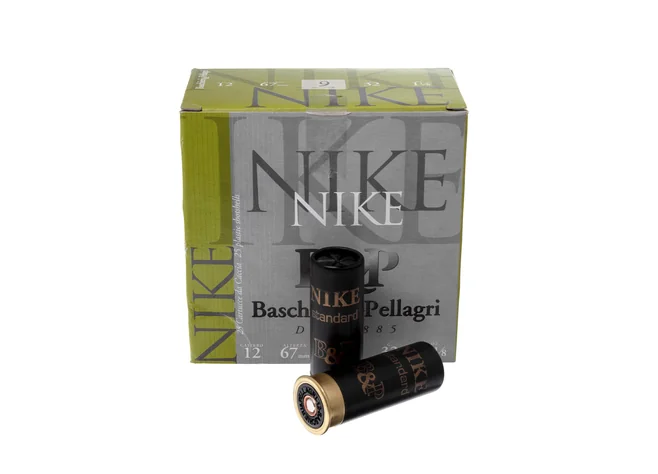 Набої B&P NIKE к.12/08/67 №7, 32г Фото 1