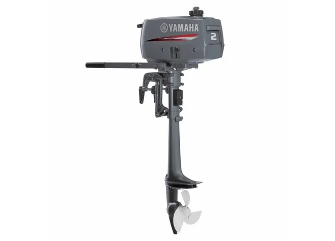 Мотор для човна Yamaha 2CMHS - 2CMHS Фото 1