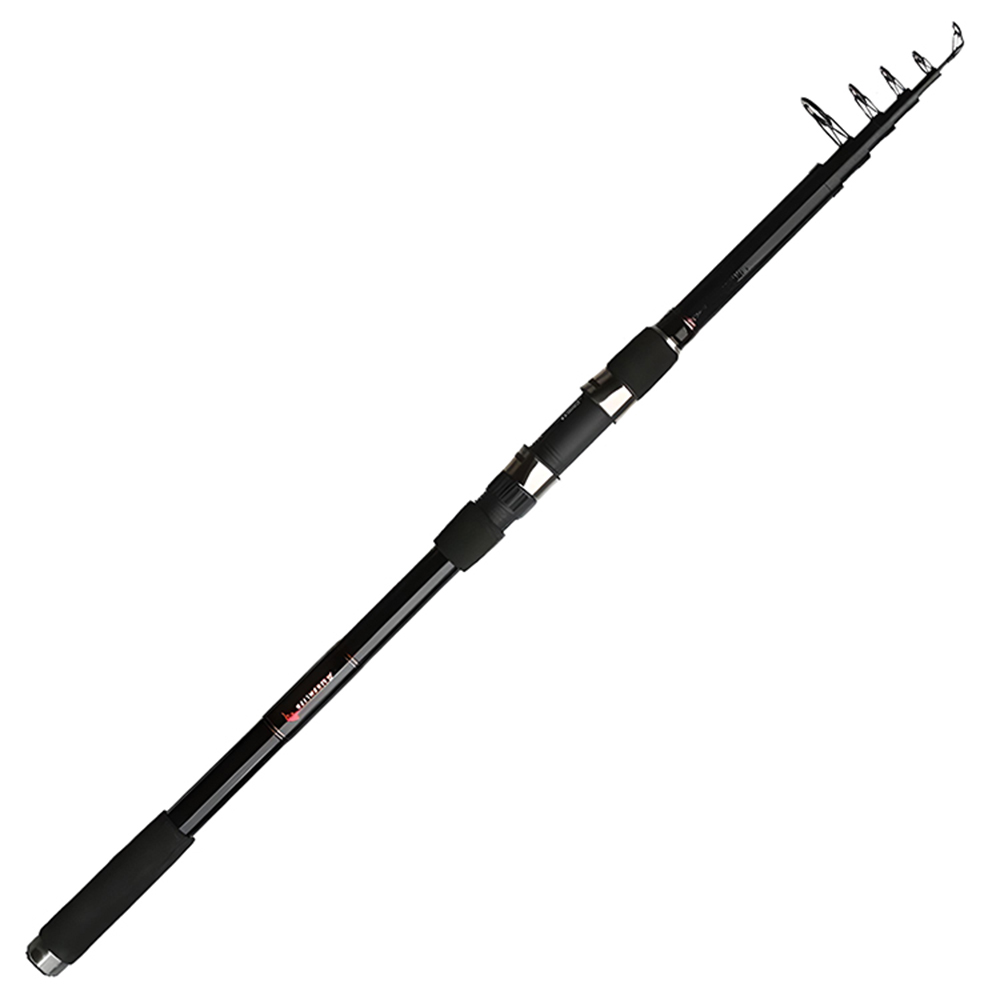Вудилище коропове Amberlite Tele Carp 3.60 м 3lbs Фото 1