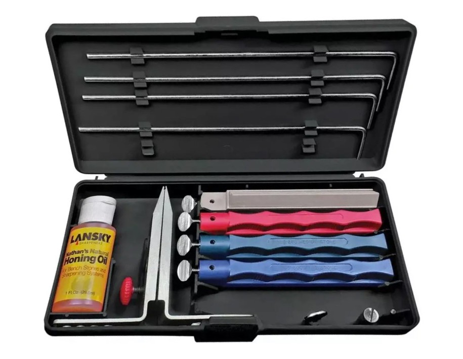Точило Lansky Universal Knife Sharpening System Фото 1