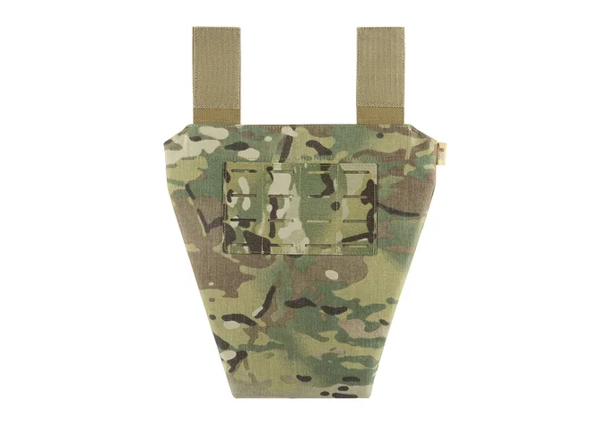 Фартух M-Tac протиуламковий Laser Cut Multicam Фото 1