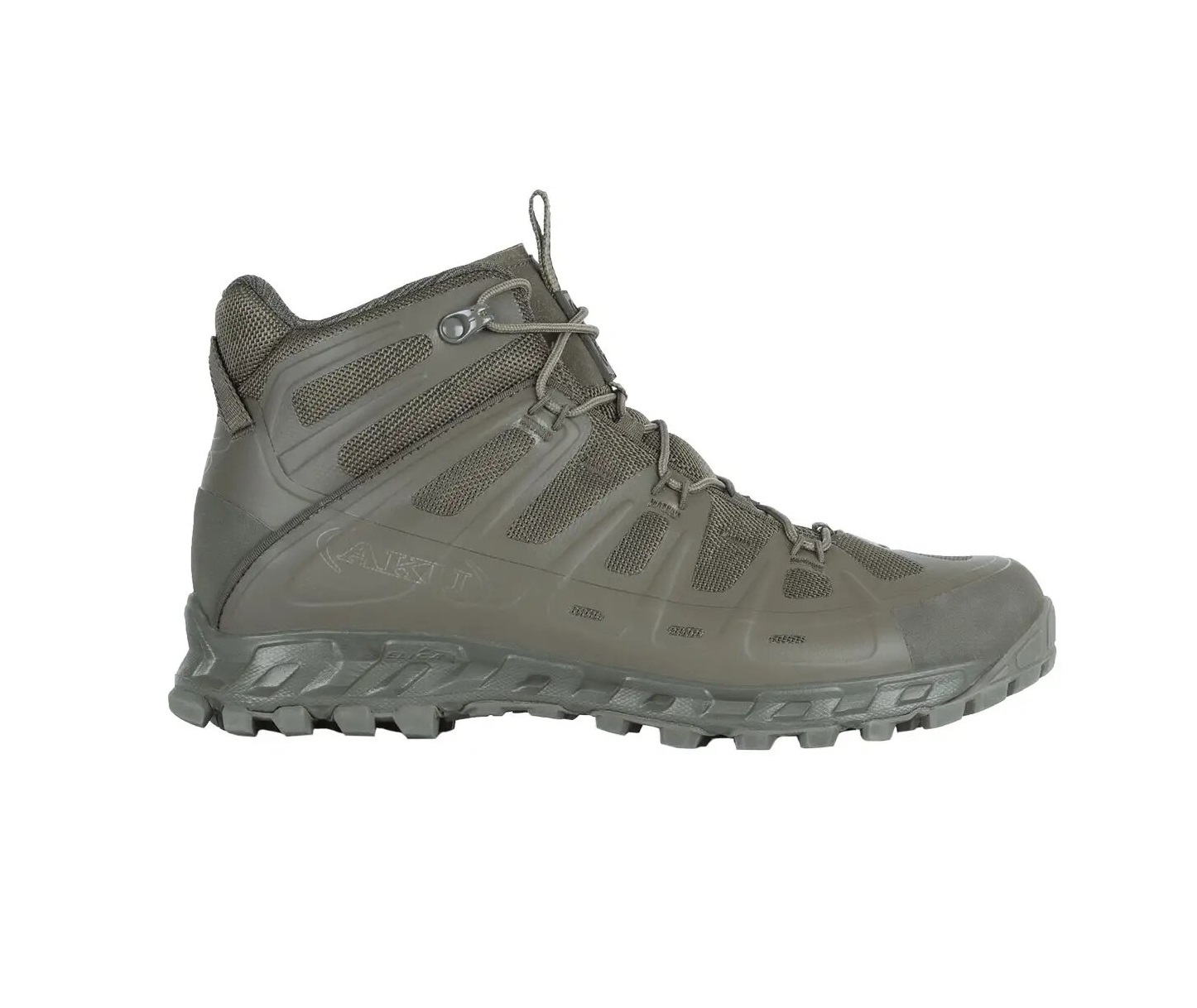 Черевики AKU Selvatica TC MID GTX Ranger Green Фото 1