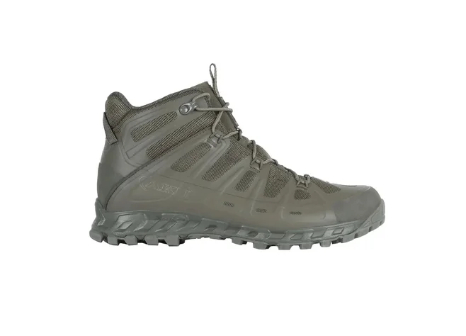 Черевики AKU Selvatica TC MID GTX Ranger Green Фото 1