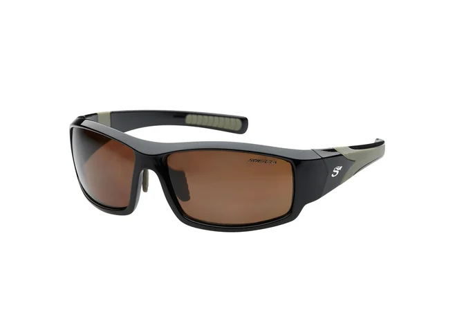 Очки Scierra Wrap Arround Sunglasses Brown Lens Фото 1