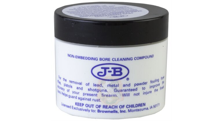 Засіб для чищення ствола J-B Bore Cleaning Compound Фото 1