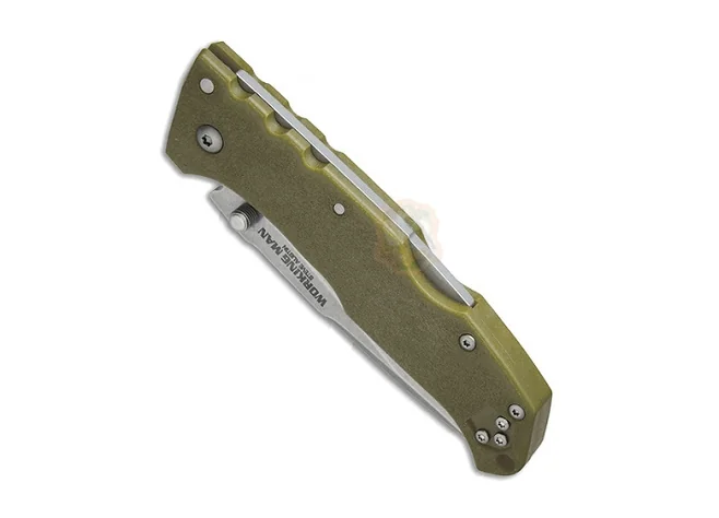 Ніж Cold Steel Working Man оливковий Фото 3