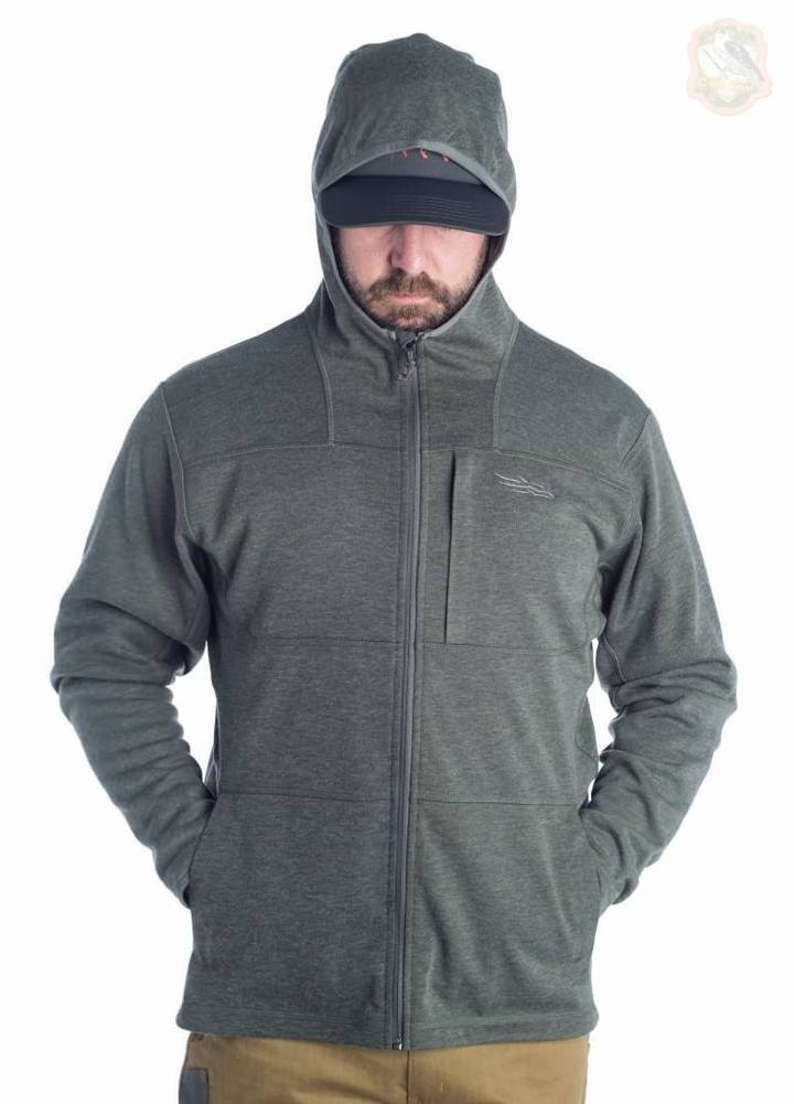 Свитер Sitka Gear Hoody shadow Фото 2