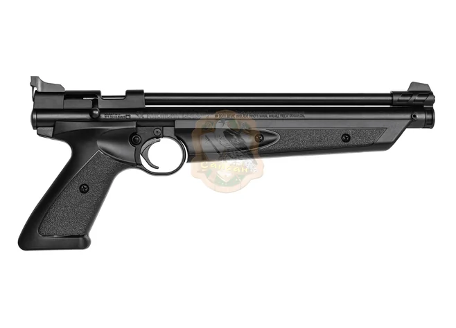 Пістолет пневматичний Crosman American Classic P-1377 Фото 1