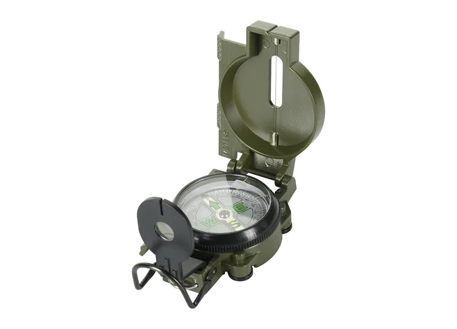 Компас армійський M-Tac Ranger Olive Фото 1
