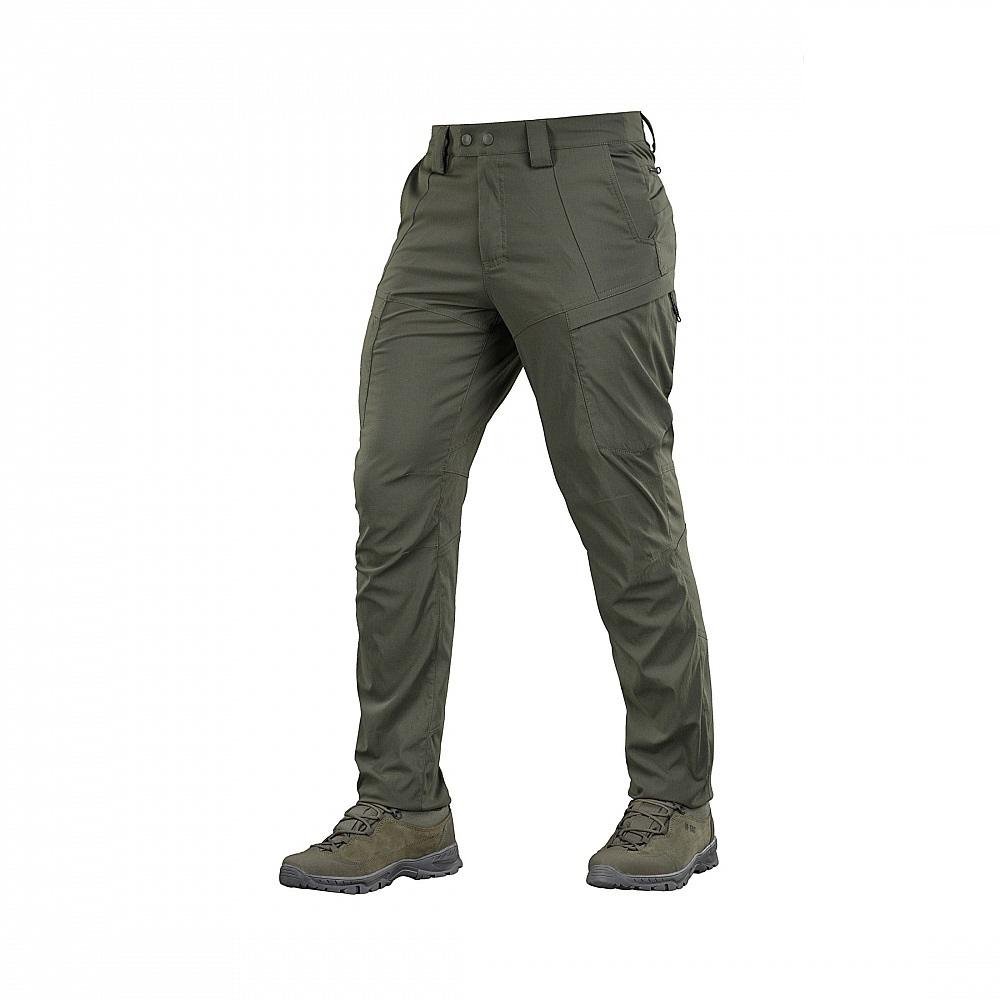 Брюки M-Tac Sahara Flex Light Army Olive Фото 1
