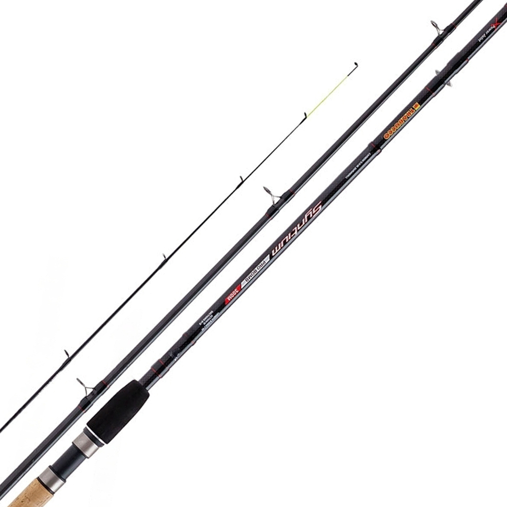 Удилище Trabucco SYNTIUM PRO-QUIVER 3.30m Фото 1