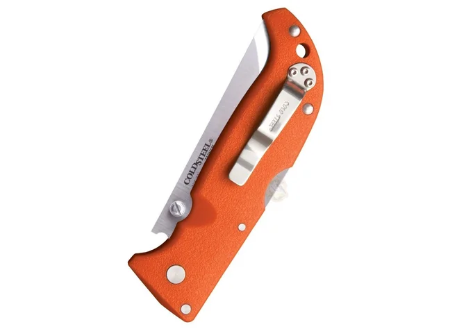 Ніж Cold Steel Finn Wolf оранжевий Фото 2