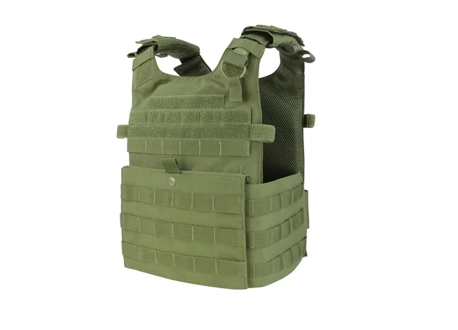 Плитоноска Condor Gunner Lightweight Plate Carrier Olive Фото 1