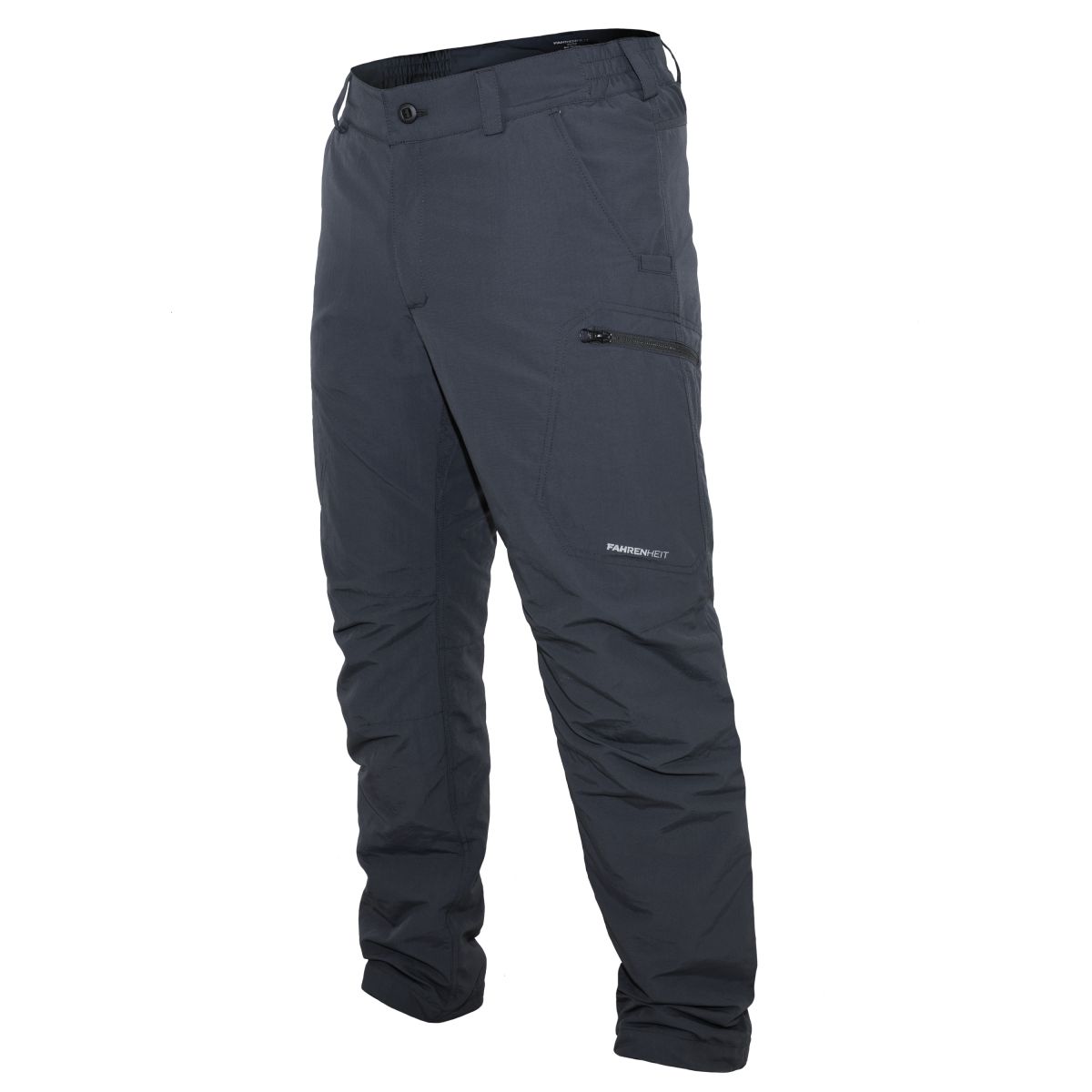Штани Fahrenheit ALFA PRO black Фото 1