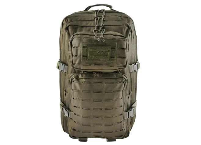 Рюкзак Mil-Tec ASSAULT LASER CUT 36 L Olive Фото 1