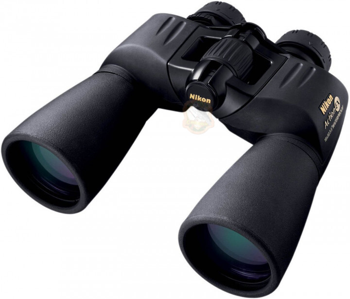 Бінокль Nikon Action EX 16х50 Фото 1