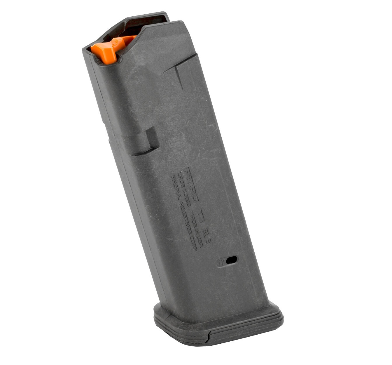 Магазин Magpul PMAG Glock кал. 9 мм. 17 патронов Фото 1
