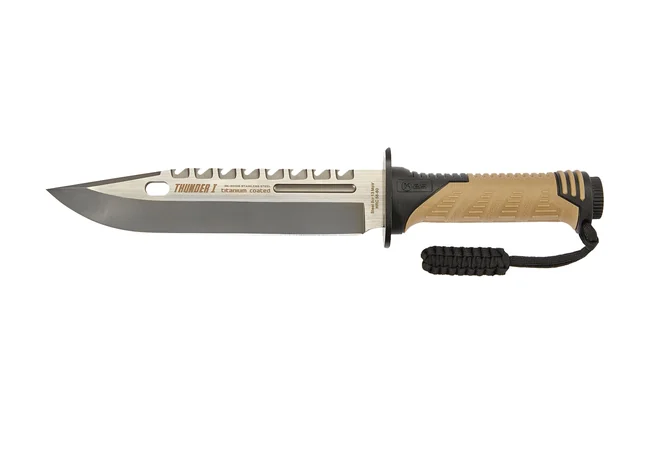 Ніж K25 Thunder I Desert Фото 1