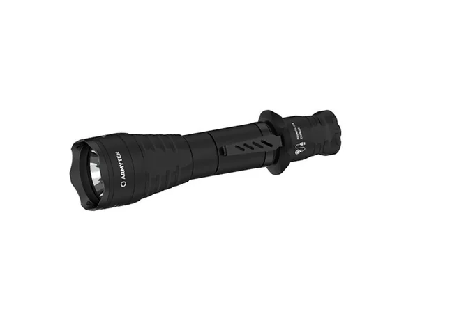Ліхтар Armytek Predator Pro Magnet USB White V. 3.5 Фото 1