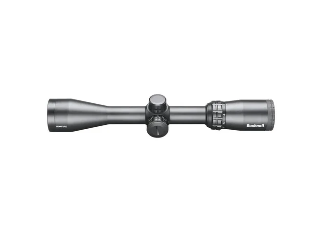 Прицел оптический Bushnell Rimfire 3-9x40 сетка DZ22 с подсветкой Фото 1