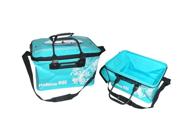 Сумка водонепроникна Fishing ROI Water Box 45cm Фото 1