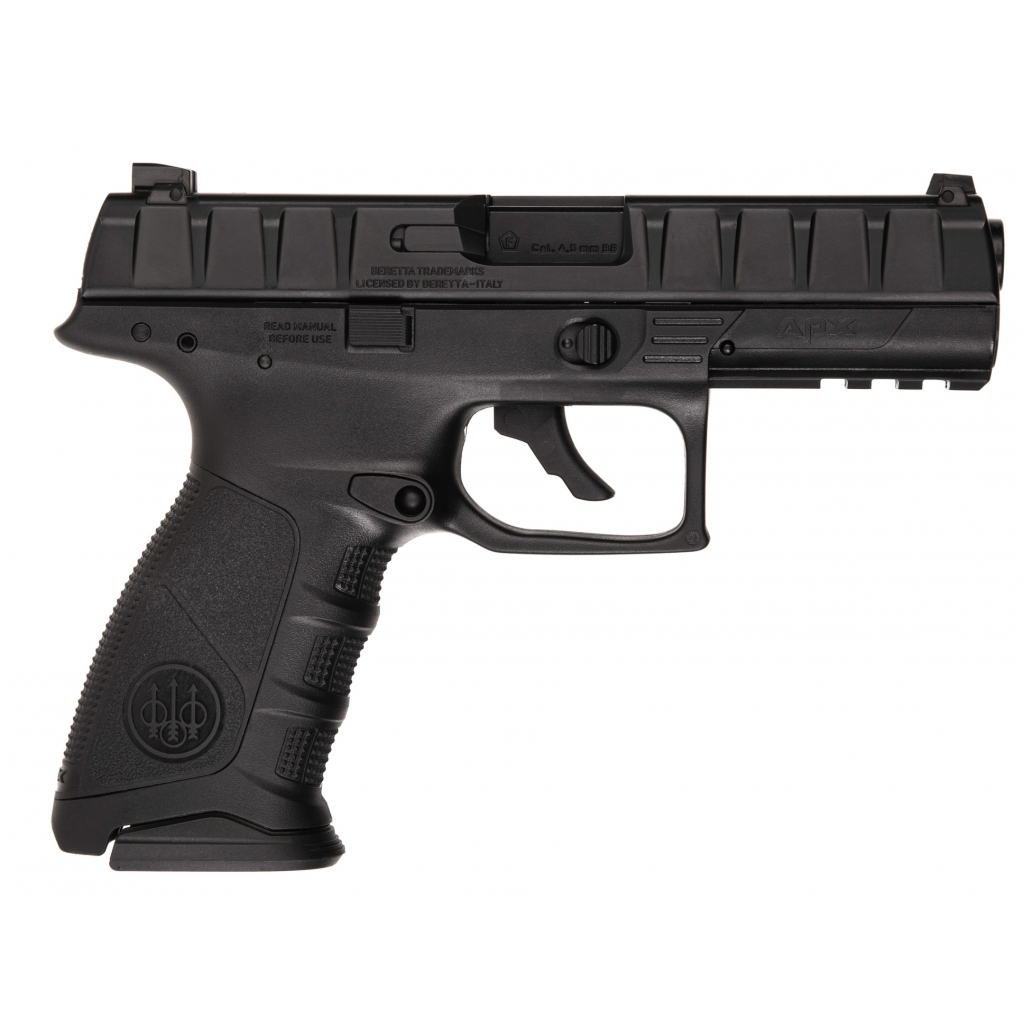 Пистолет пневм. Umarex Beretta APX Blowback кал. 4,5 мм BB Фото 1