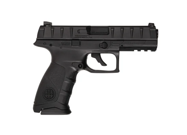 Пистолет пневм. Umarex Beretta APX Blowback кал. 4,5 мм BB Фото 1